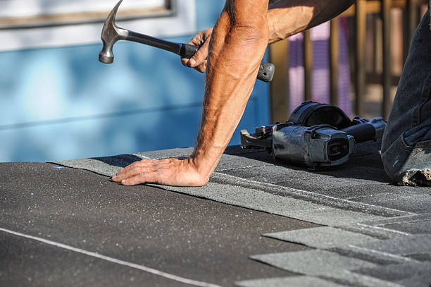 Reliable Emergency Roof Repair contractor in Winger, MN by Ben Roofing and Steel LLC